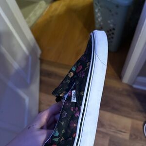 Flower vans